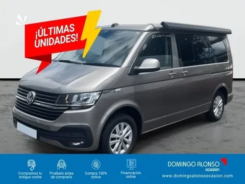 VOLKSWAGEN California California 2.0TDI BMT Beach Tour 81kW