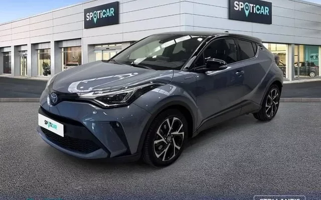 TOYOTA C-HR C-HR 180H Advance - 23650€ en Granada