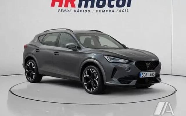 CUPRA Formentor Formentor 1.5 eTSI Launch Edition 150 DSG