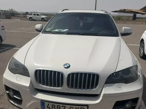 BMW X6 X6 xDrive 40dA