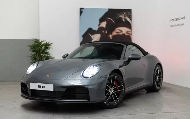 Porsche 911 (992) Carrera GTS PDK