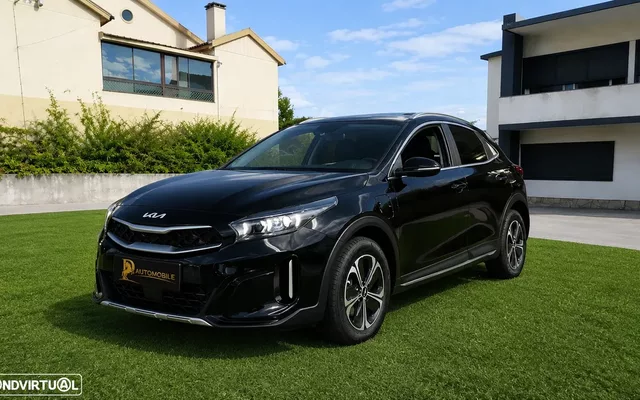 Kia XCeed 1.6 GDi PHEV Drive