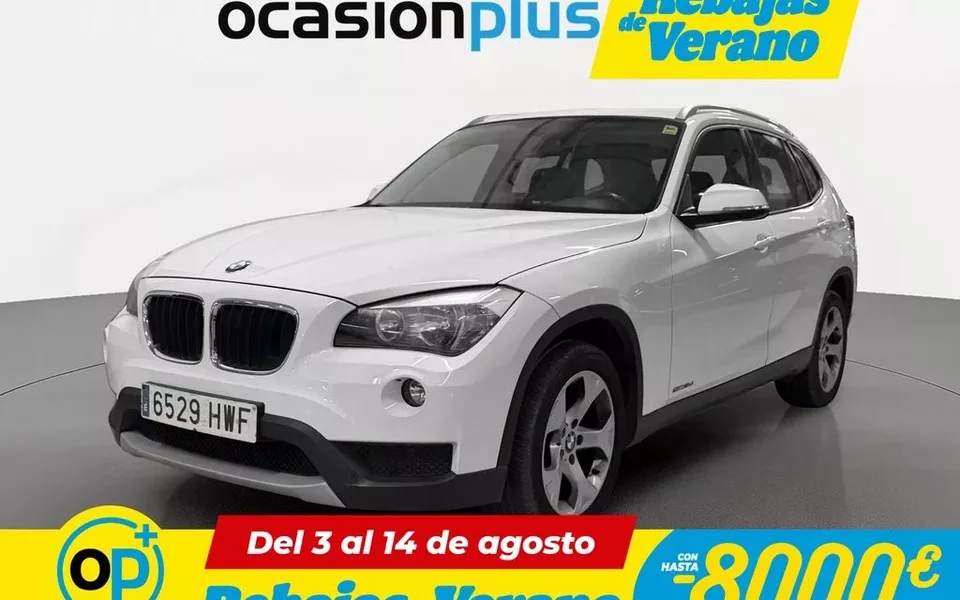 BMW X1 X1 sDrive 16d