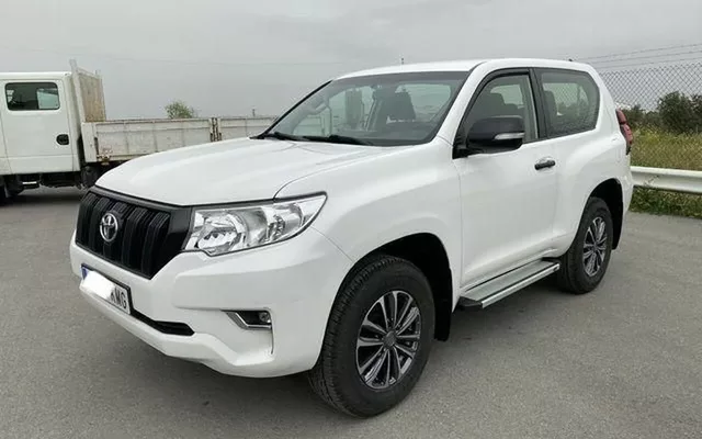 TOYOTA Land Cruiser Land Cruiser D-4D VX - 33500€ en Villanueva de cÓrdoba