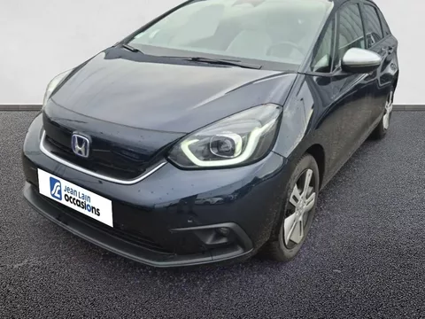 HONDA JAZZ e:HEV 1.5 i-MMD Exclusive