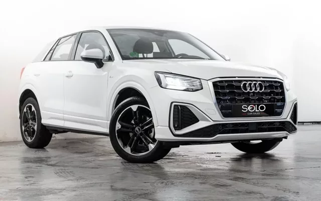 AUDI Q2 Q2 35 TFSI S line S tronic 110kW
