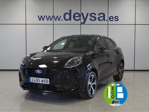 FORD Puma Puma 1.0 EcoBoost MHEV ST-Line 125