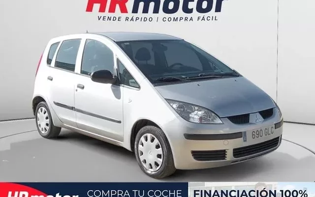 MITSUBISHI Colt 1.5 DI-D