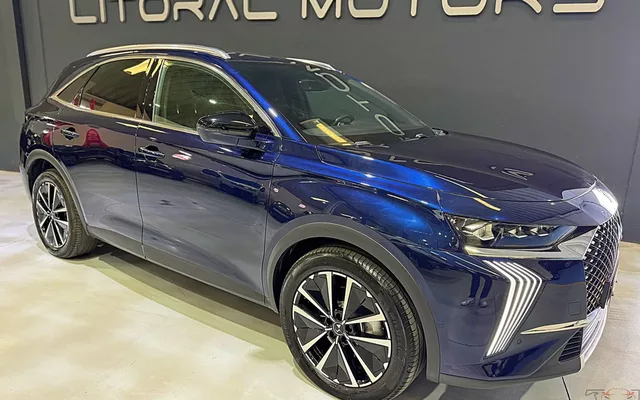 DS DS7 E-Tense Rivoli EAT8