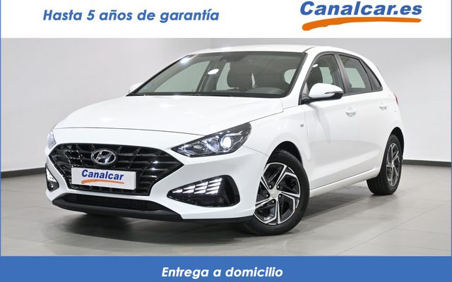 Hyundai I30 1.0 tgdi klass