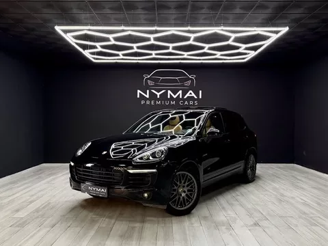 PORSCHE Cayenne Cayenne Diesel Platinum Edition Aut.