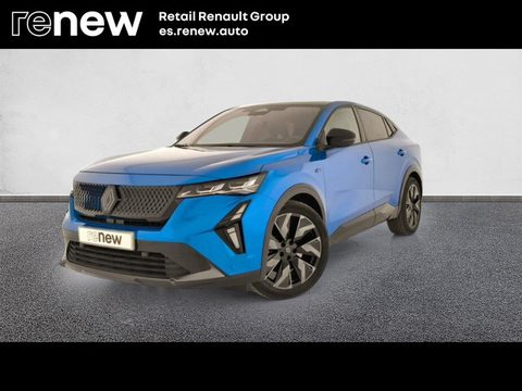 Renault Rafale Esprit Alpine E-Tech full hybrid 147 kW (200 CV)