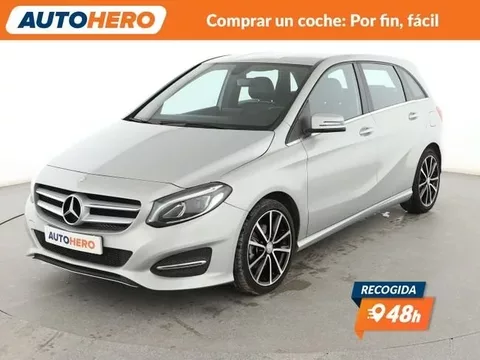 MERCEDES-BENZ Clase B B 200 CDI Urban
