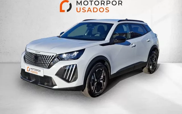 Peugeot 2008 1.2 PureTech Active