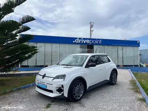 Renault 5 E-Tech 40 kWh Evolution Autonomia Urbana