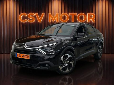 CITROEN C4 X C4 X 1.2 PureTech Feel Pack S&S EAT8 130