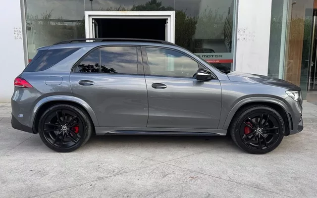 MERCEDES-BENZ Clase GLE GLE 400d 4Matic Aut.
