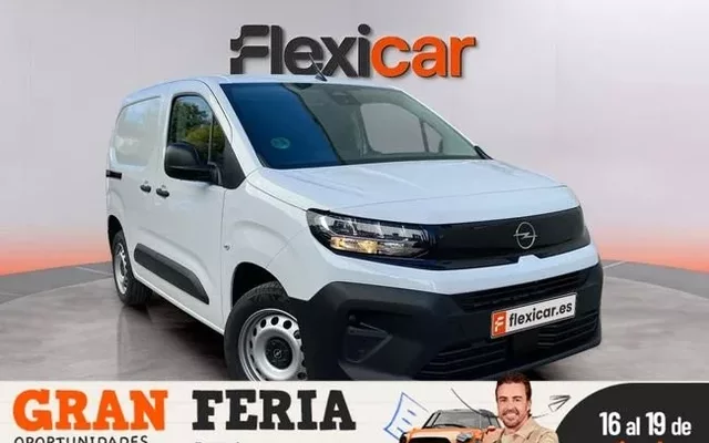OPEL Combo 100 Cv 1.5 Td S/S MT6 €6.4 ebis