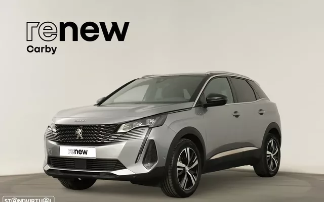 Peugeot 3008 1.2 Hybrid GT e-DCS6