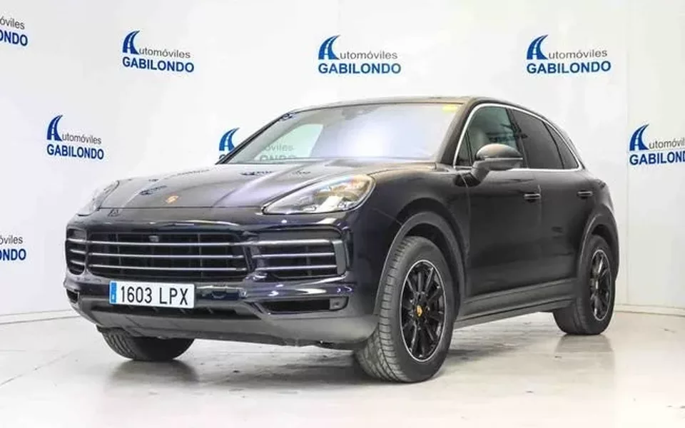 PORSCHE Cayenne PORSCHE Cayenne Todoterreno 340cv Automático de 5 Puertas