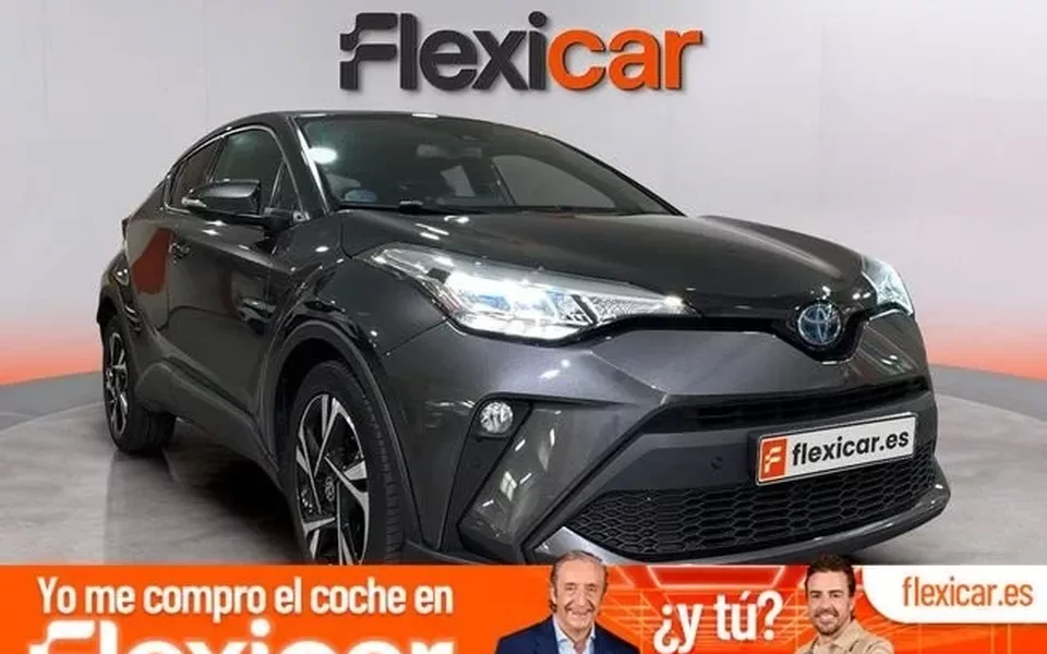 TOYOTA C-HR C-HR 125H Advance