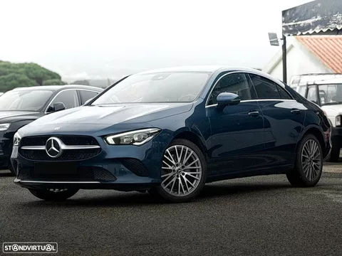 Mercedes-Benz CLA 250 e Progressive