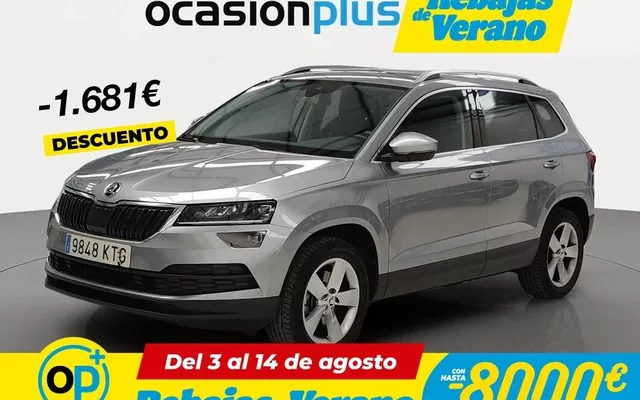 SKODA Karoq Karoq 2.0TDI Ambition 4x4 110kW