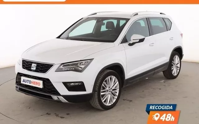 SEAT Ateca 1.5 TSI ACT Xcellence