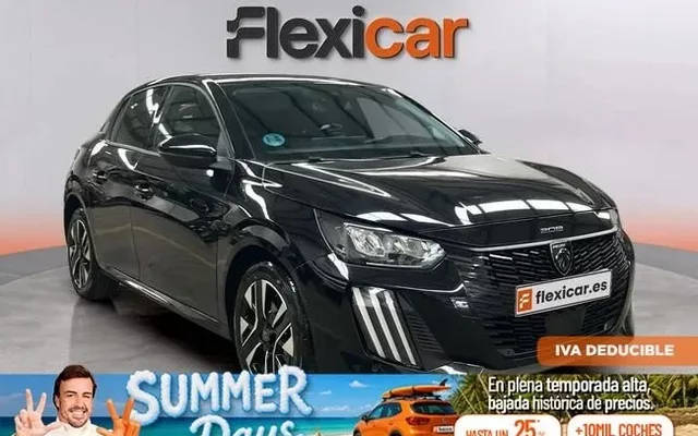 PEUGEOT 208 Allure Gasolina 100 S&S 6 Vel. MAN