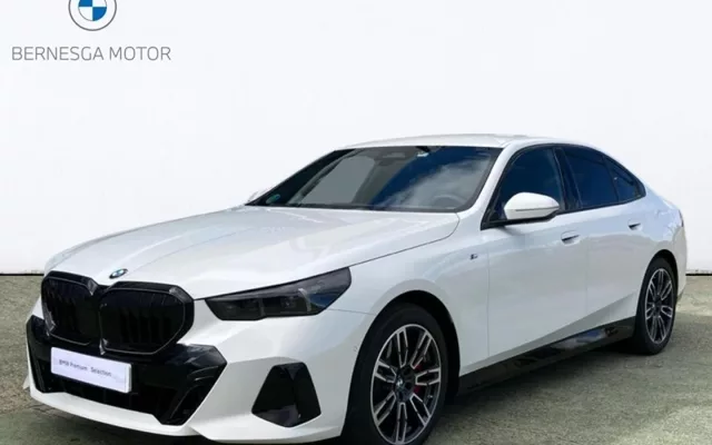 BMW Serie 5 540dA xDrive