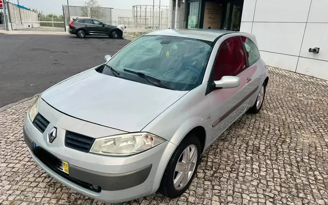 Renault Mégane 1.5 dCi Confort Dynamique