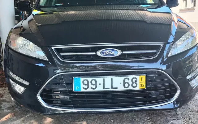 Ford Mondeo SW 2.0 TDCi Titanium Business 129g