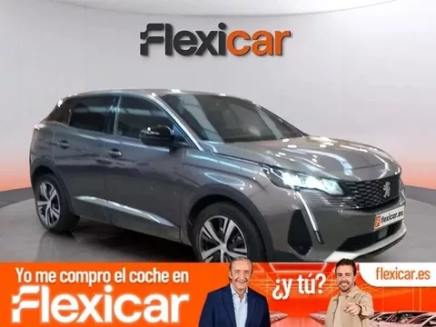 PEUGEOT 3008 1.2 PureTech 96KW S&S Allure Pack EAT8