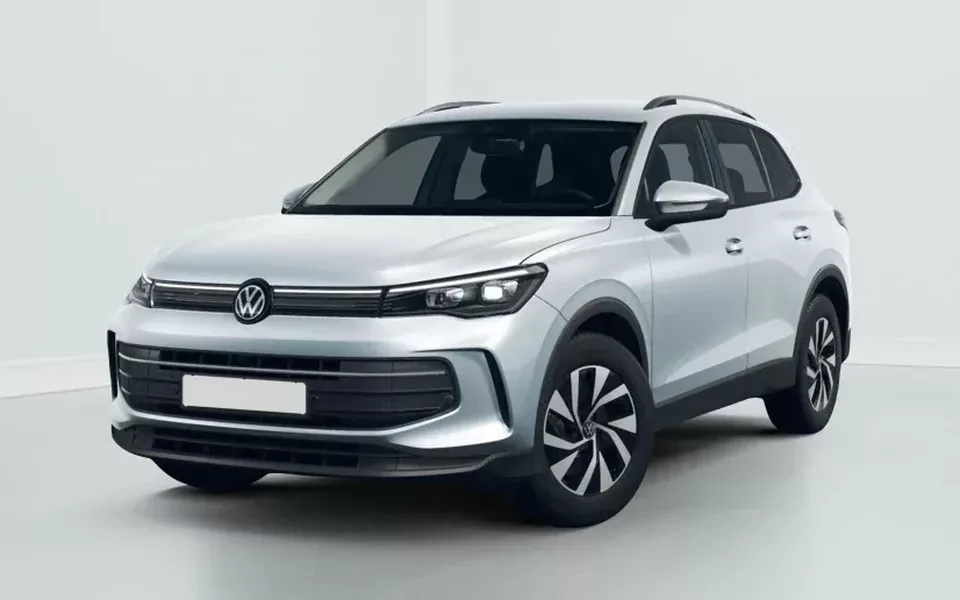 Volkswagen Tiguan 130 DSG Zéro km immatriculé