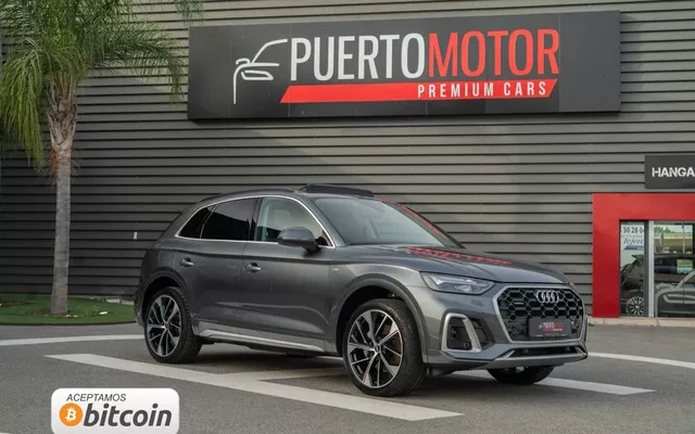 AUDI Q5 Q5 50 TFSIe quattro-ultra S tronic