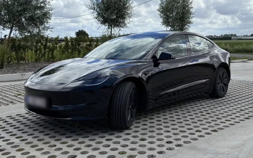 Tesla Model 3 Long Range Tração Traseira Premium