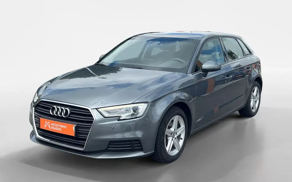 Audi A3 Sportback 1.6 TDI Design