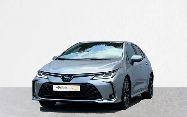 Toyota Corolla SD 1.8 Hybrid Luxury