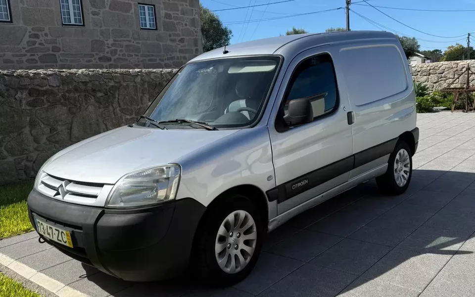 Citroën Berlingo 2.0 HDi
