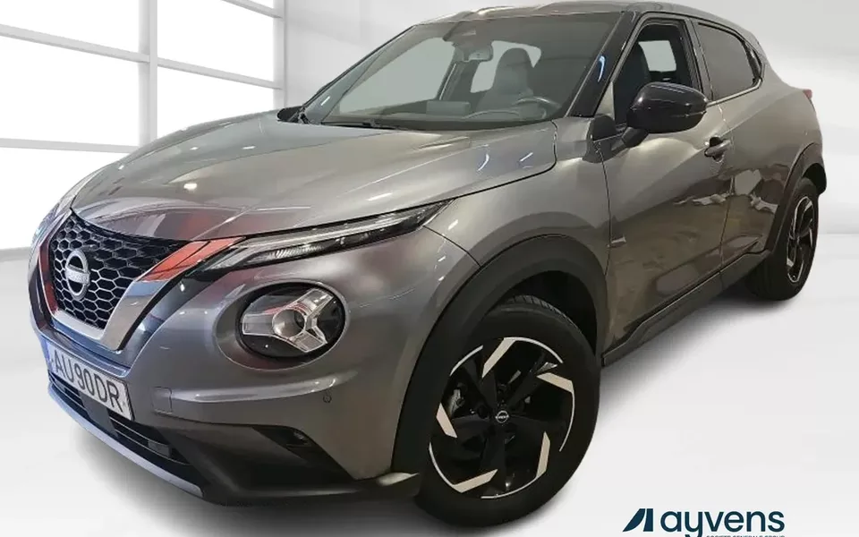 Nissan Juke 1.0 DIG-T N-Connecta DCT