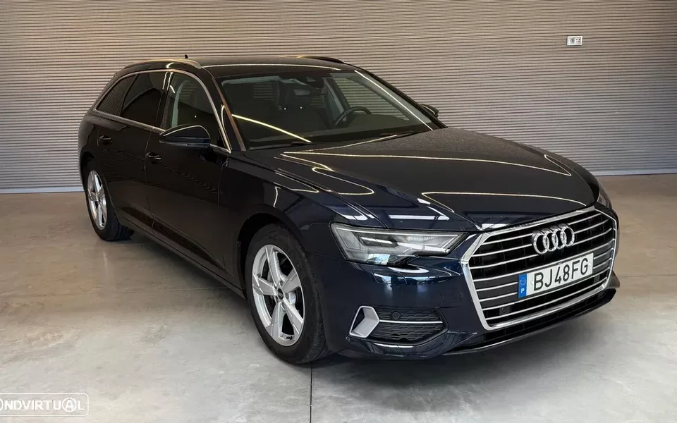 Audi A6 Avant 40 TDI Design S tronic