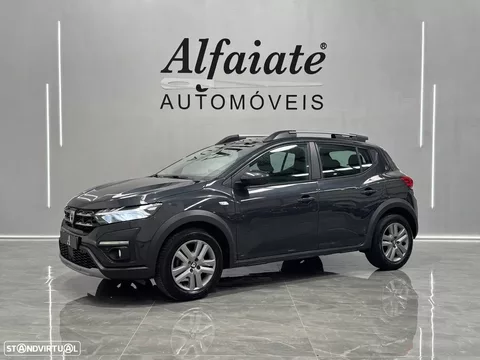 Dacia Sandero 1.0 ECO-G Expression Bi-Fuel