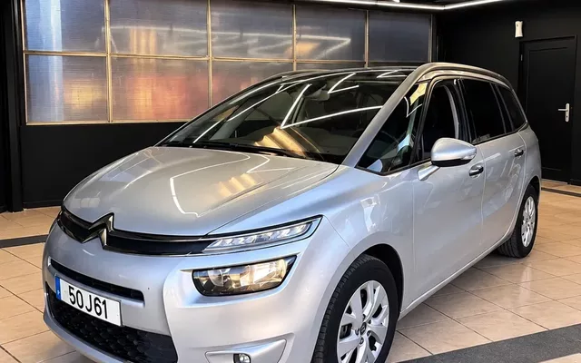 Citroën C4 Grand Picasso
