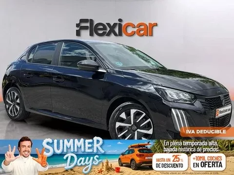 PEUGEOT 208 208 1.2 Puretech S&S Style 100