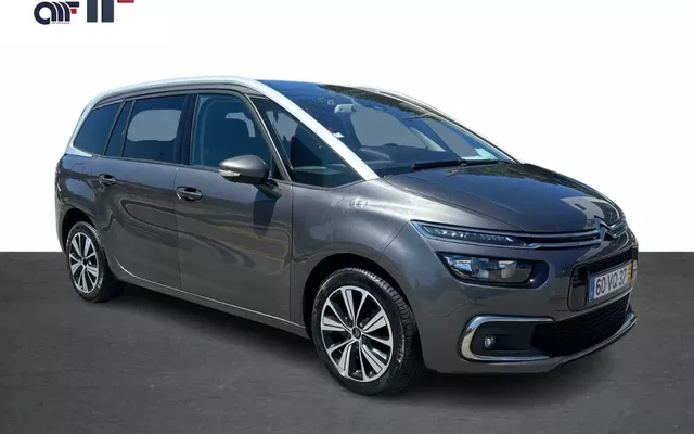 Citroën C4 Spacetourer 1.2 PureTech Feel