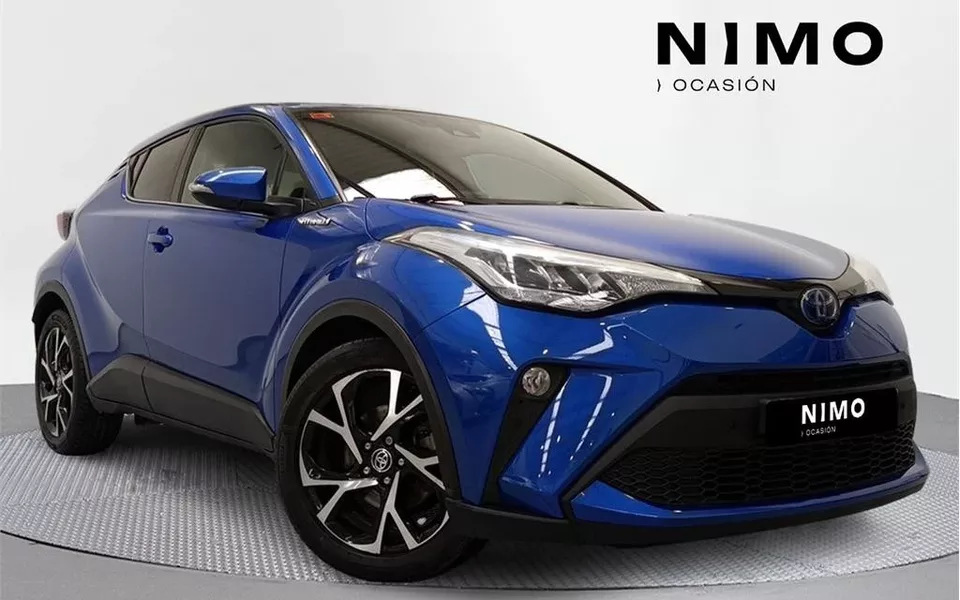 TOYOTA C-HR C-HR 180H Advance - 25400€ en Huelva