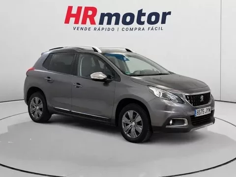 PEUGEOT 2008 2008 1.2 PureTech Style 82