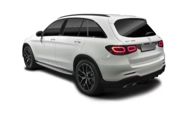 MERCEDES - GLC - GLC 220 d 4Matic