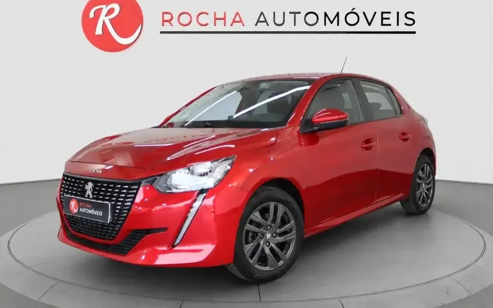 Peugeot 208 1.2 PureTech Active Pack