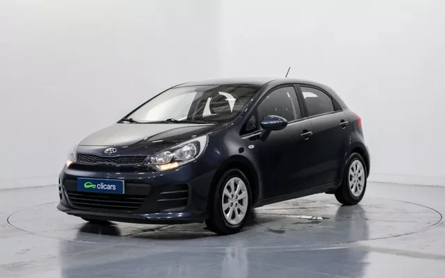 KIA Rio Rio 1.2 CVVT Emotion